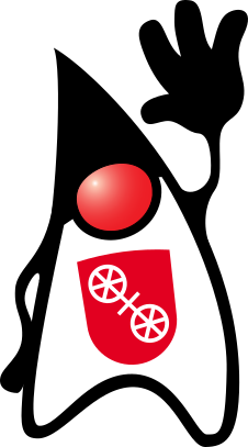 Logo of JUG Mainz