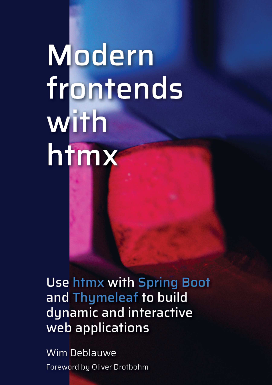 modern frontends cover